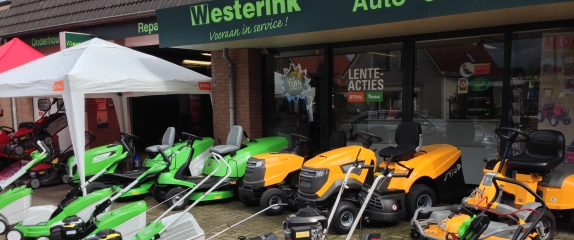 WELKOM bij Westerink